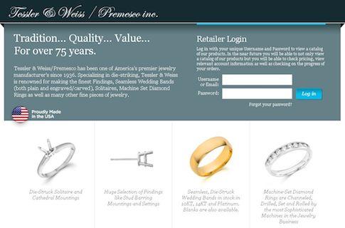 Jewelry Ecommerce Website Website Design New York Avatar New York Extensive selection of wholesale sterling silver jewelry and wholesale fashion jewelry available with great prices and low minimum order quantities. avatar new york